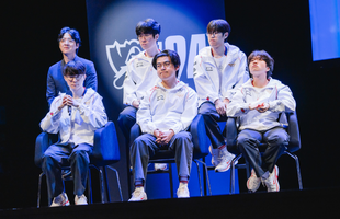 Chưa thi đấu, fan lo ngại T1 đã dính một "dớp" nặng trong lịch sử CKTG avatar1730519476185 1730519476596934227633png