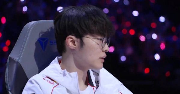 Đội tuyển vĩ đại nhất LMHT chính là T1, số phận đã chọn Faker, câu nói của BLV khiến tất cả nhớ mãi avatar1730593634003 17305936345001722770783 25 0 400 600 crop 1730593679477364670169png