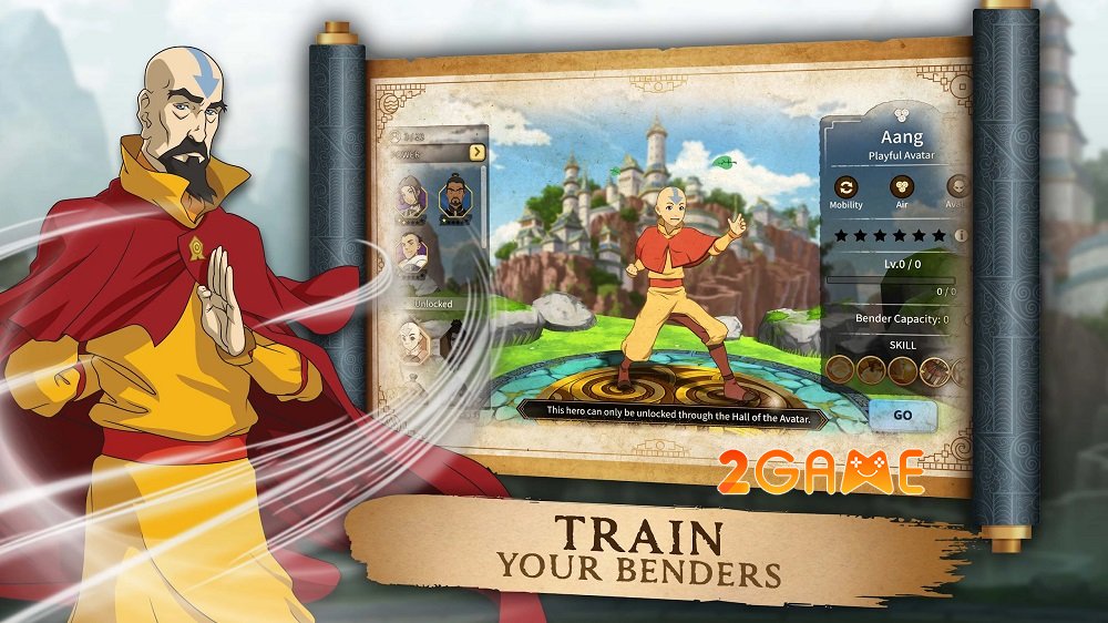 Avatar: Realms Collide – Game chiến thuật sắp ra mắt dựa trên series Nickelodeon nổi tiếng avatarrealmscollide 3