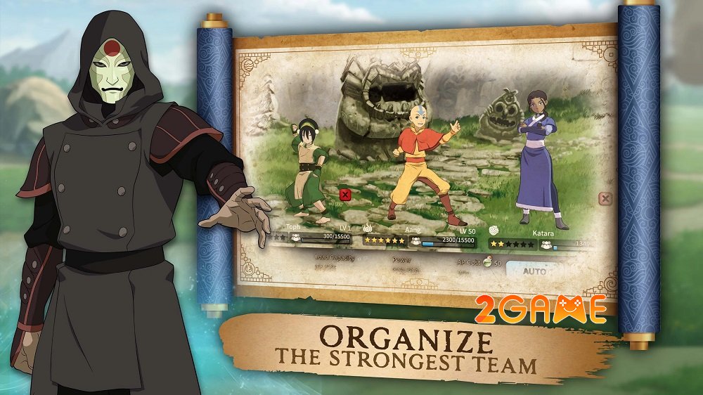 Avatar: Realms Collide – Game chiến thuật sắp ra mắt dựa trên series Nickelodeon nổi tiếng avatarrealmscollide 4