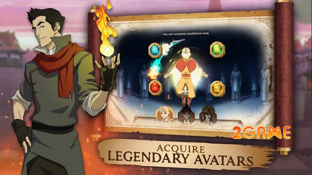 Avatar: Realms Collide – Game chiến thuật sắp ra mắt dựa trên series Nickelodeon nổi tiếng avatarrealmscollide 7 1