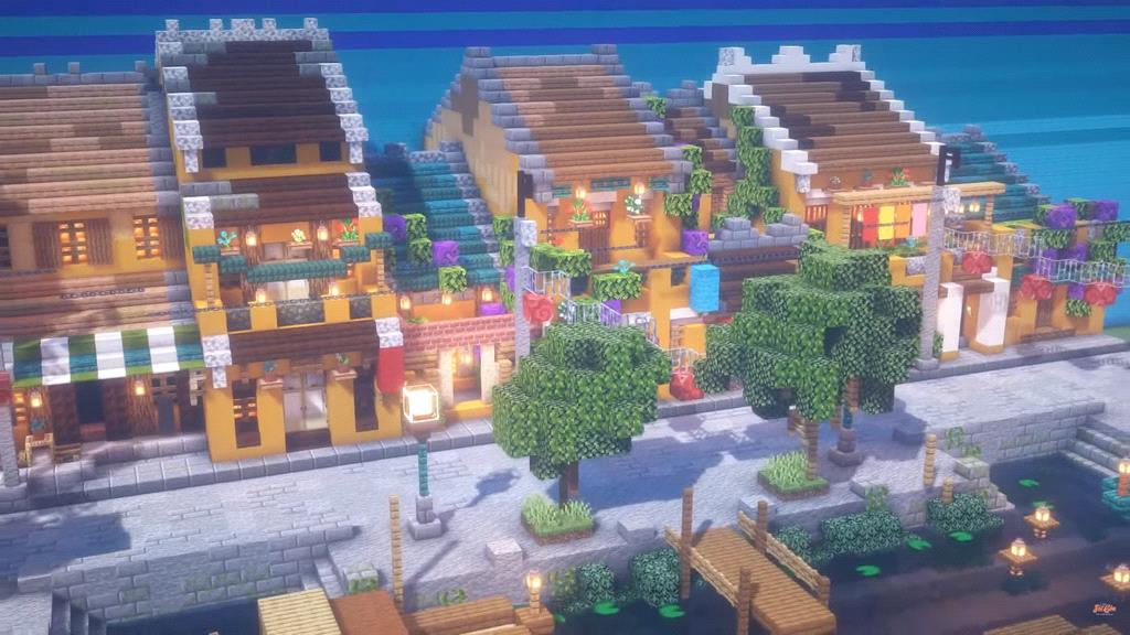 Cộng đồng Minecraft tự hào, khoe "chiến tích" 3 năm làm bản đồ thế giới - Ảnh 5.