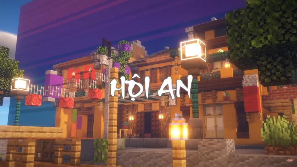 Cộng đồng Minecraft tự hào, khoe "chiến tích" 3 năm làm bản đồ thế giới - Ảnh 4.