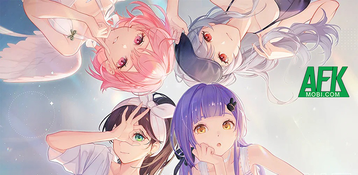 Crazy Ones Mobile game nhập vai kể chuyện kết hợp thẻ bài chiến thuật kỳ thú 1