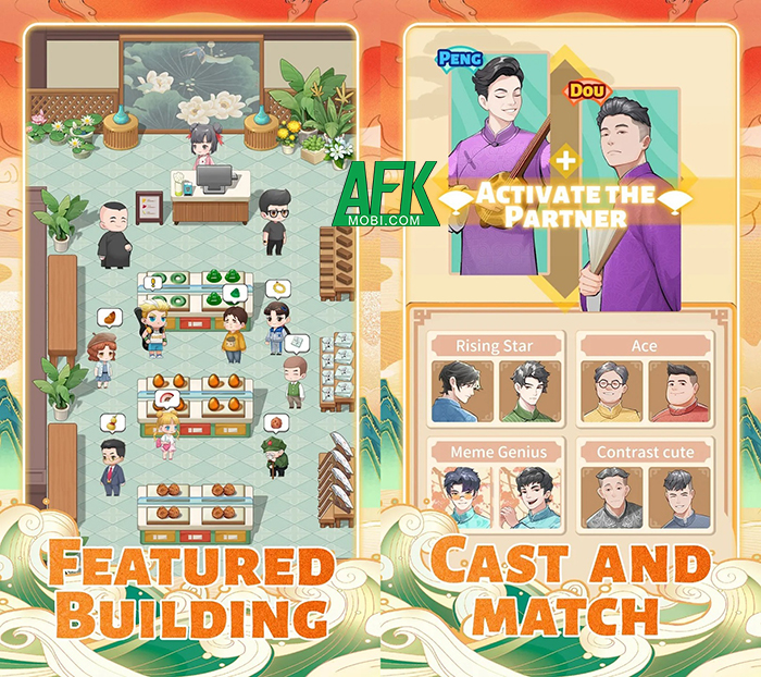 My Dream TeaHouse Mobile game quản lý tiệm trà cực chill cho những ngày Đông 1 My Dream TeaHouse Mobile game quản lý tiệm trà cực chill cho những ngày Đông 1