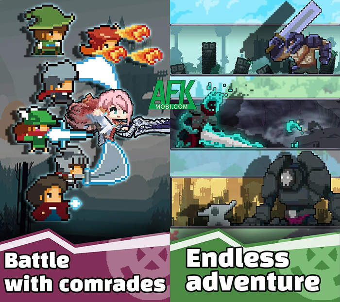 Gunblade Girl Idle APK RPG game nhập vai chiến đấu vượt hầm ngục cực nhàn 1 Gunblade Girl Idle APK RPG game nhập vai chiến đấu vượt hầm ngục cực nhàn 1