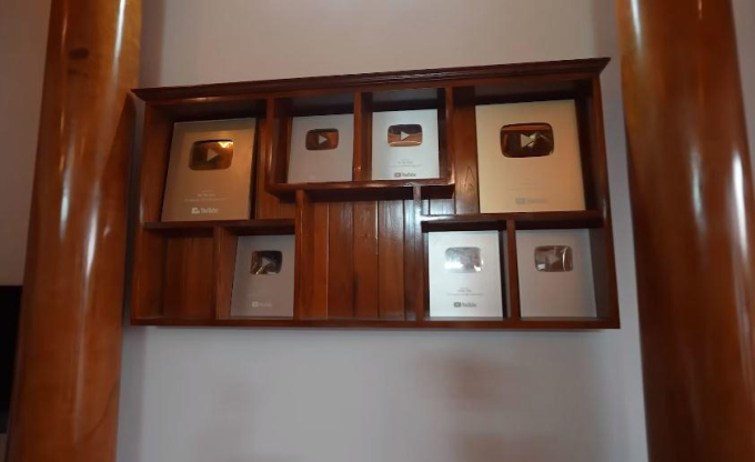 Ngụp lặn trong nhiều drama, Bà Tân Vlog khoe thành quả "khủng" sau 5 năm YouTube - Ảnh 6. Ngụp lặn trong nhiều drama, Bà Tân Vlog khoe thành quả "khủng" sau 5 năm YouTube - Ảnh 6.