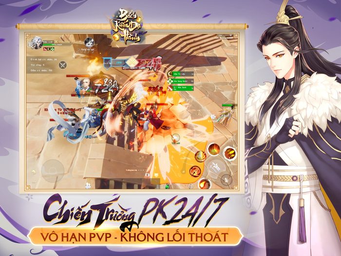 bach-chien-da-hanh_2 Bách Kiếm Dạ Hành - SohaGame