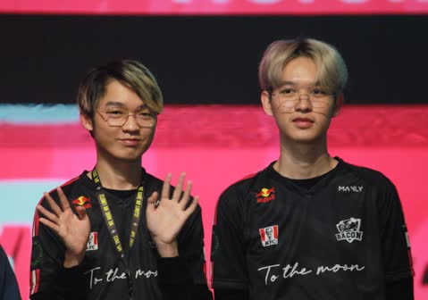 Độc quyền: Gặp gỡ tuyển thủ Bacon Time sau chuỗi thành tích bất bại, MC Phương Thảo ‘bấm like’ ngay trên sân khấu - Ảnh 3.