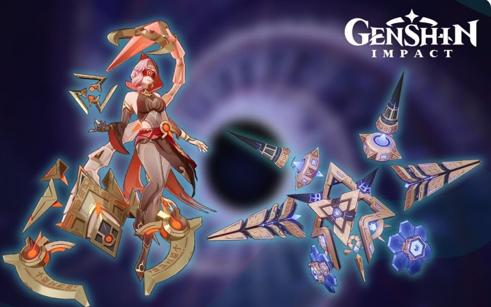 Game thủ Genshin phá đảo cấp độ khó nhất mà không cần nâng cấp nhân vật- Ảnh 3.