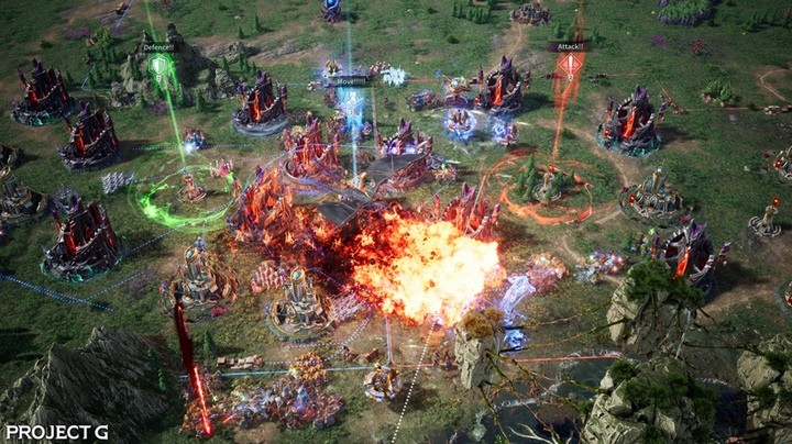 NCSoft “flex” cực mạnh cho bom tấn Project G với trailer mới nhất! NCSoft “flex” cực mạnh cho bom tấn Project G với trailer mới nhất!