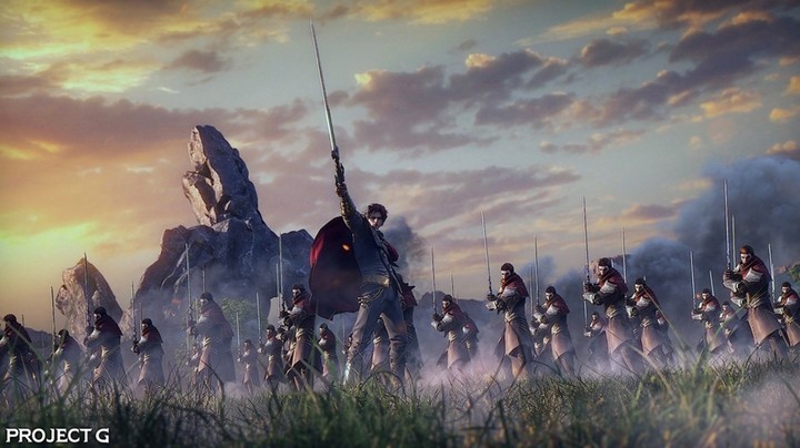 NCSoft “flex” cực mạnh cho bom tấn Project G với trailer mới nhất! NCSoft “flex” cực mạnh cho bom tấn Project G với trailer mới nhất!