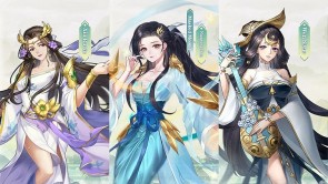 Mortal Saga: Game thẻ tướng chiến thuật tiên hiệp sở hữu đồ họa đẹp như tranh vẽ