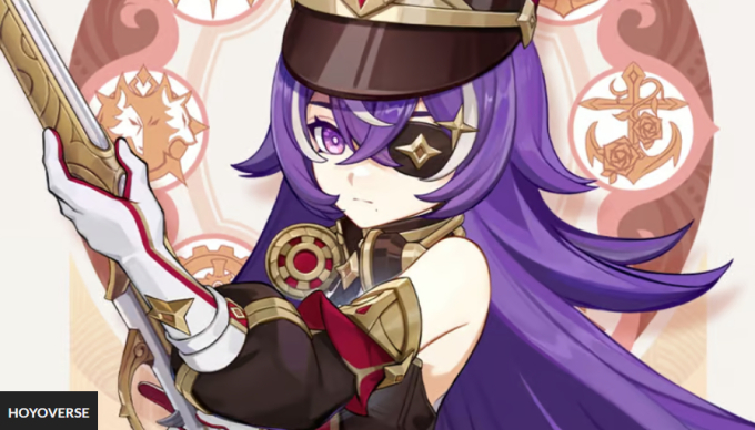 miHoYo bất ngờ "quay xe", thay đổi vũ khí của nhân vật mới khiến cộng đồng phẫn nộ - Ảnh 1. miHoYo bất ngờ "quay xe", thay đổi vũ khí của nhân vật mới khiến cộng đồng phẫn nộ - Ảnh 1.