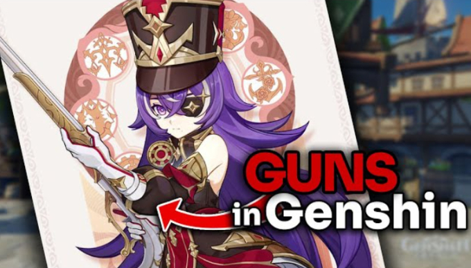 miHoYo bất ngờ "quay xe", thay đổi vũ khí của nhân vật mới khiến cộng đồng phẫn nộ - Ảnh 2. miHoYo bất ngờ "quay xe", thay đổi vũ khí của nhân vật mới khiến cộng đồng phẫn nộ - Ảnh 2.