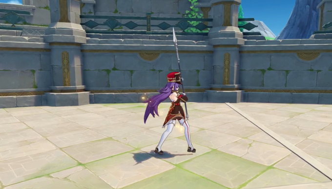 miHoYo bất ngờ "quay xe", thay đổi vũ khí của nhân vật mới khiến cộng đồng phẫn nộ - Ảnh 3. miHoYo bất ngờ "quay xe", thay đổi vũ khí của nhân vật mới khiến cộng đồng phẫn nộ - Ảnh 3.