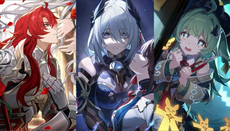 Khác hẳn tưởng tượng, mỹ nữ mới nhà Honkai: Star Rail khiến fan sốc nặng với bộ kỹ năng phi lý- Ảnh 1. Khác hẳn tưởng tượng, mỹ nữ mới nhà Honkai: Star Rail khiến fan sốc nặng với bộ kỹ năng phi lý- Ảnh 1.