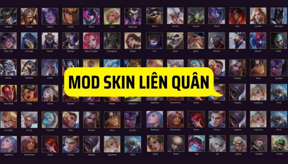 "Mod skin" quá đà, trò bịp của game thủ Liên Quân nhanh chóng bị cộng đồng lên án- Ảnh 1. "Mod skin" quá đà, trò bịp của game thủ Liên Quân nhanh chóng bị cộng đồng lên án- Ảnh 1.