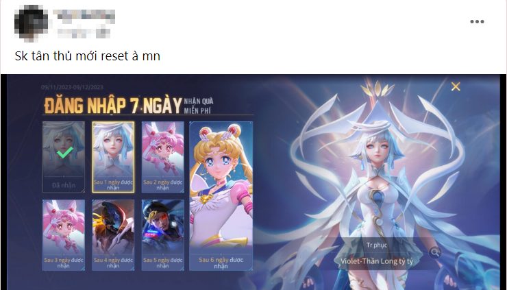 "Mod skin" quá đà, trò bịp của game thủ Liên Quân nhanh chóng bị cộng đồng lên án- Ảnh 3. "Mod skin" quá đà, trò bịp của game thủ Liên Quân nhanh chóng bị cộng đồng lên án- Ảnh 3.