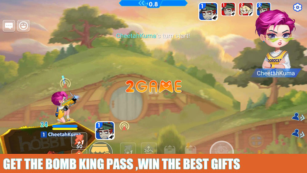 Lối chơi hấp dẫn của game bắn súng tọa độ BallisticHero Lối chơi hấp dẫn của game bắn súng tọa độ BallisticHero