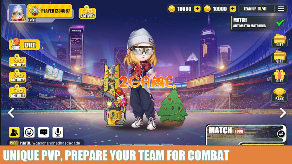 ballistichero-4 Siêu phẩm game bắn súng tọa độ BallisticHero đến từ Thái Lan chính thức ra mắt ballistichero 4