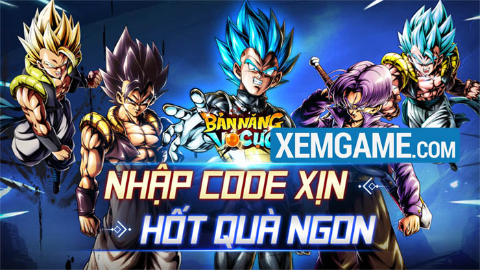 ban-nang-vo-cuc-3d-ra-mat-code-6 Bản Năng Vô Cực 3D tặng 1000 giftcode khủng nhân dịp ra mắt chính thức ban nang vo cuc 3d ra mat code 6