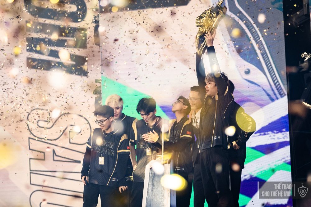 Chiến thắng áp đảo, SGP thành công bảo toàn ngôi vương tại ĐTDV Mùa Xuân 2023 - Ảnh 5. Chiến thắng áp đảo, SGP thành công bảo toàn ngôi vương tại ĐTDV Mùa Xuân 2023 - Ảnh 5.