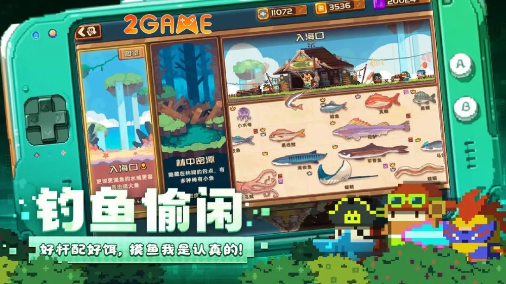 Bang Bang Legion – Game chiến lược trên nền Pixel cực cuốn bang bang legion 5