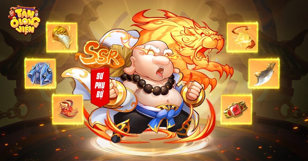 Tựa game đầu tiên chuyển thể Ô Long Viện về Việt Nam có giữ được sự vui vẻ, bá đạo như bản gốc? - Ảnh 8. Tựa game đầu tiên chuyển thể Ô Long Viện về Việt Nam có giữ được sự vui vẻ, bá đạo như bản gốc? - Ảnh 8.