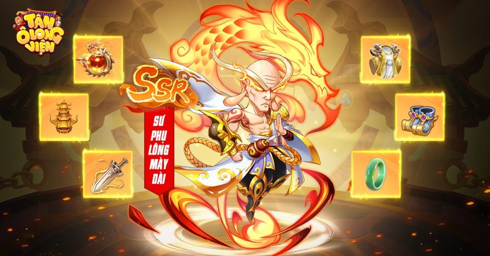 Tựa game đầu tiên chuyển thể Ô Long Viện về Việt Nam có giữ được sự vui vẻ, bá đạo như bản gốc? - Ảnh 11. Tựa game đầu tiên chuyển thể Ô Long Viện về Việt Nam có giữ được sự vui vẻ, bá đạo như bản gốc? - Ảnh 11.