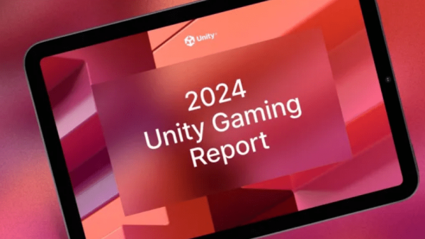 Các hãng game đang thích ứng với thay đổi của thị trường bao cao gaming unity 1710924953 66png