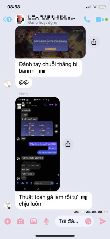 Đầu năm mới, game thủ đã ‘kêu khóc’ vì cách xử lý của Liên Quân, đồng loạt hỏi công bằng ở đâu? - Ảnh 3. Đầu năm mới, game thủ đã ‘kêu khóc’ vì cách xử lý của Liên Quân, đồng loạt hỏi công bằng ở đâu? - Ảnh 3.