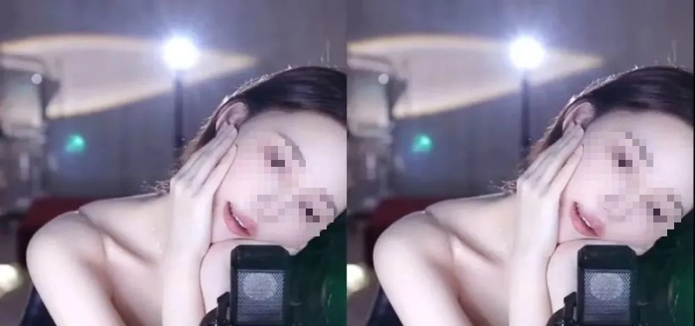 Dí mặt vào camera để fan ngắm nhan sắc, nữ streamer ngượng chín mặt khi bị chiếc áo quây ‘phản bội’ - Ảnh 1. Dí mặt vào camera để fan ngắm nhan sắc, nữ streamer ngượng chín mặt khi bị chiếc áo quây ‘phản bội’ - Ảnh 1.