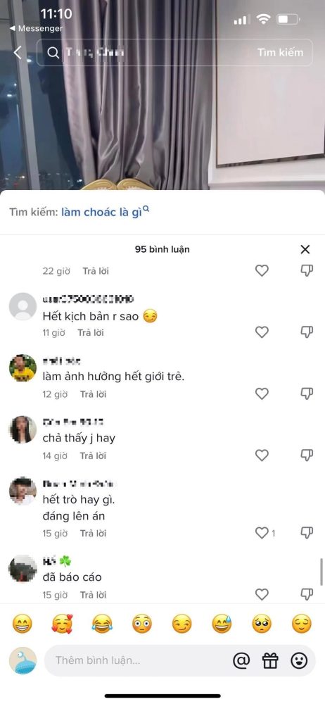 CĐM phẫn nộ với clip mang nội dung suy đồi của TikToker nổi tiếng, cổ xúy trào lưu ‘trao đổi 18+’ - Ảnh 3. CĐM phẫn nộ với clip mang nội dung suy đồi của TikToker nổi tiếng, cổ xúy trào lưu ‘trao đổi 18+’ - Ảnh 3.