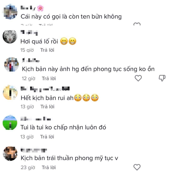 CĐM phẫn nộ với clip mang nội dung suy đồi của TikToker nổi tiếng, cổ xúy trào lưu ‘trao đổi 18+’ - Ảnh 5. CĐM phẫn nộ với clip mang nội dung suy đồi của TikToker nổi tiếng, cổ xúy trào lưu ‘trao đổi 18+’ - Ảnh 5.