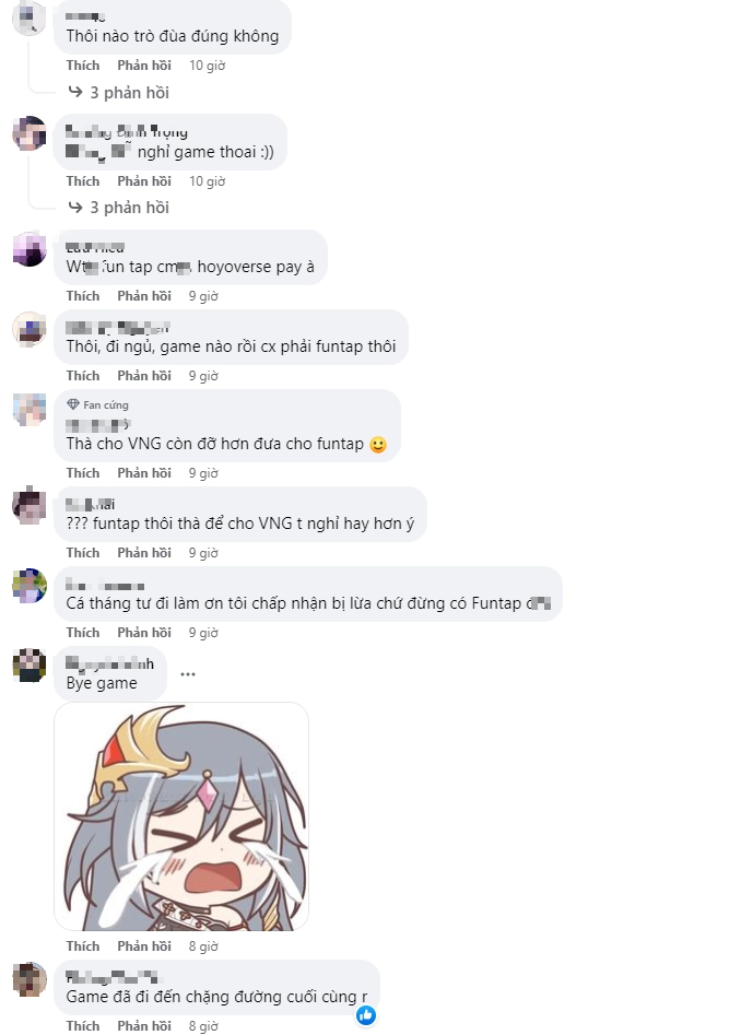 Game thủ sốc khi Honkai Impact 3 về tay NPH ‘khét tiếng’ tại Việt Nam, lo ngại game sập vì bị ‘tận hút’ - Ảnh 2.