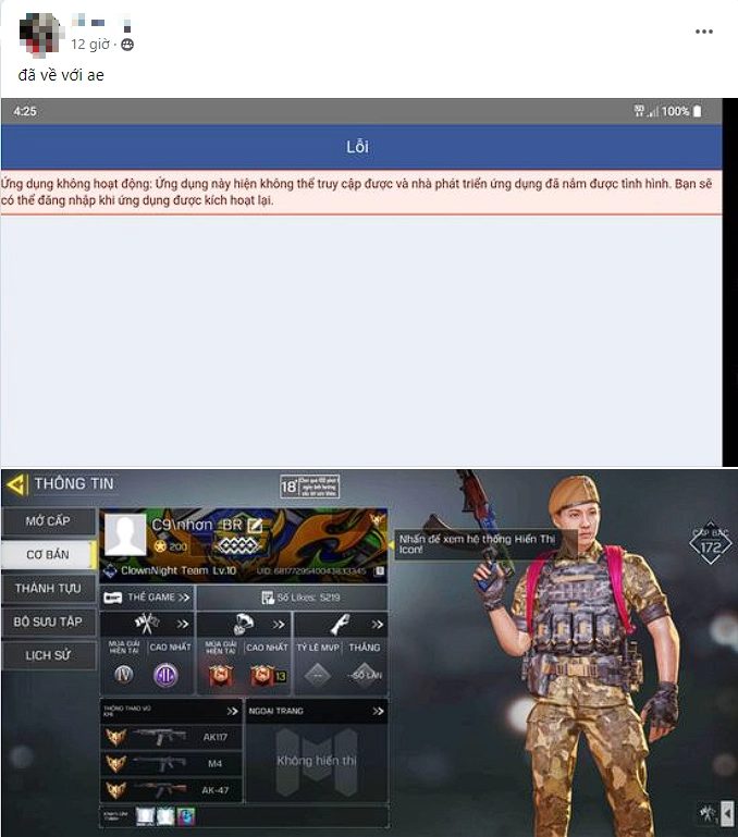 Khổ như game thủ Việt: Chơi bom tấn mà nơm nớp lo sợ vì không biết bao giờ lên 'đoạn đầu đài' - Ảnh 1. Khổ như game thủ Việt: Chơi bom tấn mà nơm nớp lo sợ vì không biết bao giờ lên 'đoạn đầu đài' - Ảnh 1.