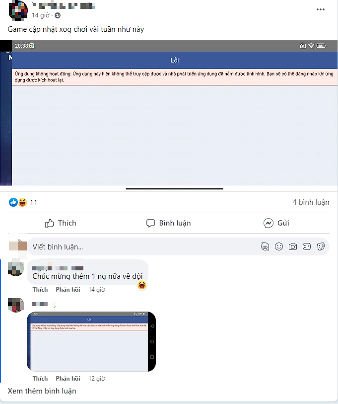Khổ như game thủ Việt: Chơi bom tấn mà nơm nớp lo sợ vì không biết bao giờ lên 'đoạn đầu đài' - Ảnh 3. Khổ như game thủ Việt: Chơi bom tấn mà nơm nớp lo sợ vì không biết bao giờ lên 'đoạn đầu đài' - Ảnh 3.
