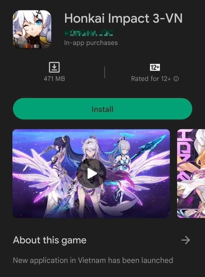 Honkai Impact 3 bất ngờ ‘gặp biến’, điều gì đang xảy ra với tựa game này? - Ảnh 3. Honkai Impact 3 bất ngờ ‘gặp biến’, điều gì đang xảy ra với tựa game này? - Ảnh 3.