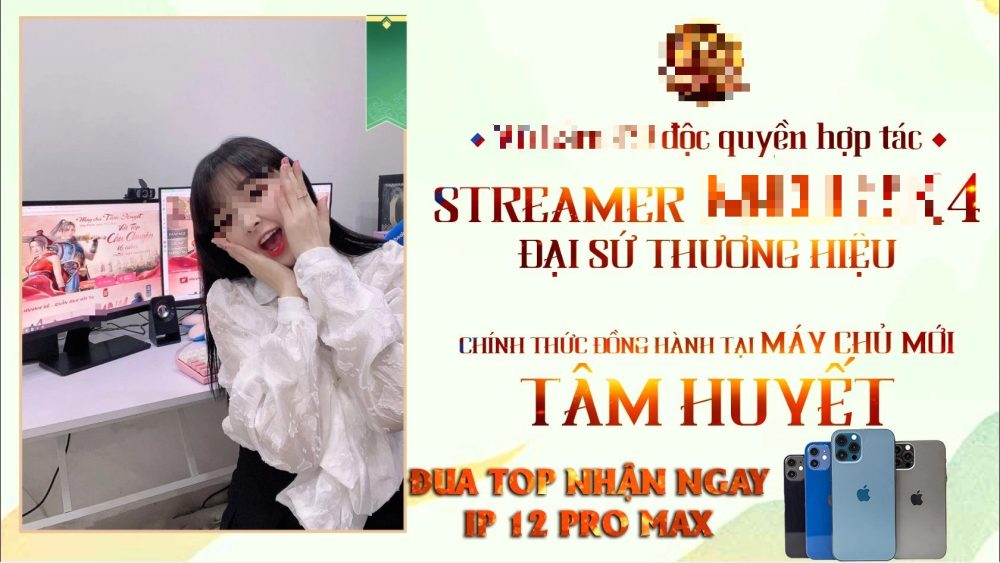 Đạo nhái game của VNG, mời cả nữ streamer nổi tiếng làm đại sứ, giờ Fanpage đi bán xe máy lấy tiền tiêu Tết - Ảnh 1.