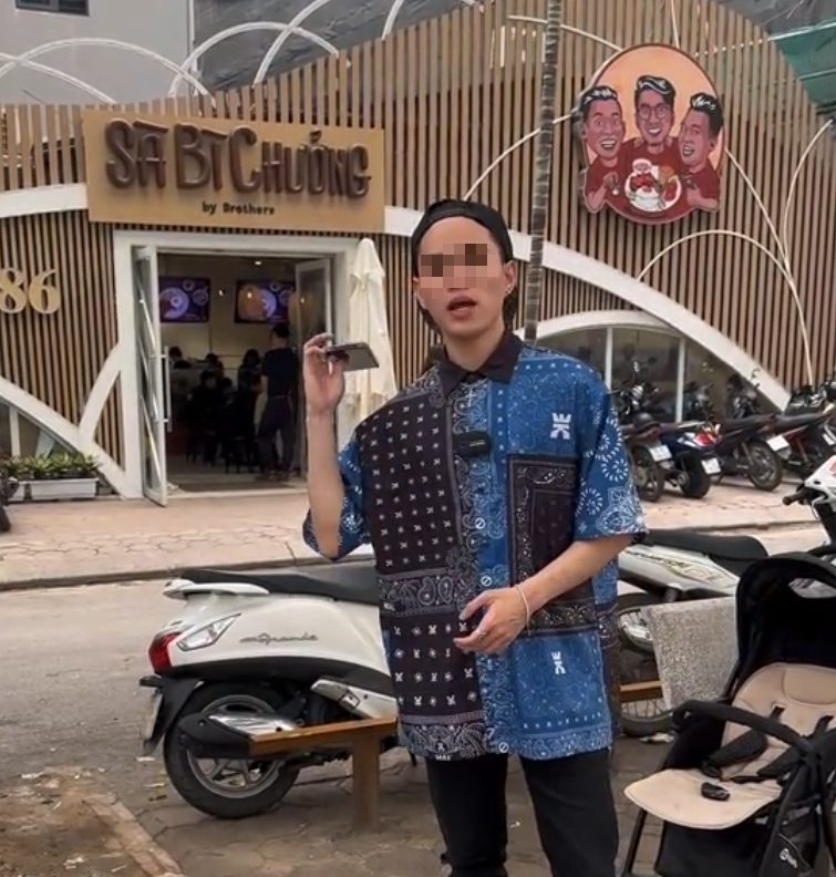 Ngao ngán content 'không sạch' của TikToker: Phát ngôn tục tĩu ‘gây war’ với cả một cộng đồng, là Nờ Ô Nô thứ hai? - Ảnh 1. Ngao ngán content 'không sạch' của TikToker: Phát ngôn tục tĩu ‘gây war’ với cả một cộng đồng, là Nờ Ô Nô thứ hai? - Ảnh 1.