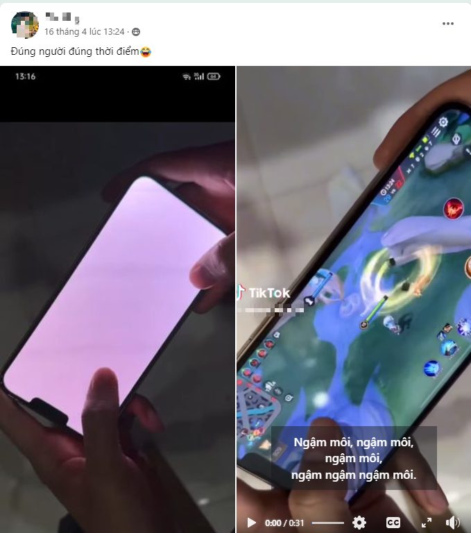 Khổ như game thủ Liên Quân, đang leo rank thì gặp đại họa cũng chỉ vì căn bệnh ám ảnh của iPhone 13 Pro Max - Ảnh 1. Khổ như game thủ Liên Quân, đang leo rank thì gặp đại họa cũng chỉ vì căn bệnh ám ảnh của iPhone 13 Pro Max - Ảnh 1.