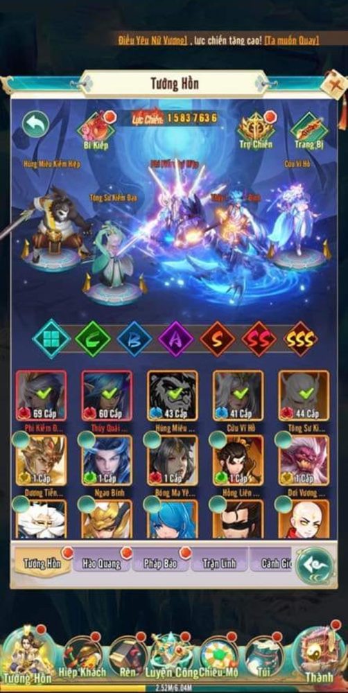 Dị Tiên Hiệp chính thức phát hành, mang đến hàng loạt sự kiện cho game thủ, có thể nhận iPhone 14 Pro Max - Ảnh 3. Dị Tiên Hiệp chính thức phát hành, mang đến hàng loạt sự kiện cho game thủ, có thể nhận iPhone 14 Pro Max - Ảnh 3.