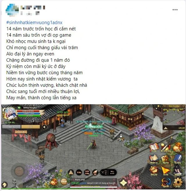 Kiếm Vương 1 – ADNX Mobile chính thức tròn một tuổi, đại tiệc sinh nhật rực rỡ dành cho game thủ - Ảnh 7.