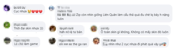 Tung sự kiện giáng sinh, Liên Quân khiến fan thất vọng vì miễn phí trang phục xấu - Ảnh 3. Tung sự kiện giáng sinh, Liên Quân khiến fan thất vọng vì miễn phí trang phục xấu - Ảnh 3.
