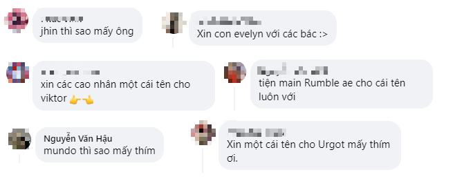 Bắt trend "thơ ca" của LMHT, cộng đồng game lớn trổ tài với các sản phẩm "cực nghệ"- Ảnh 2.