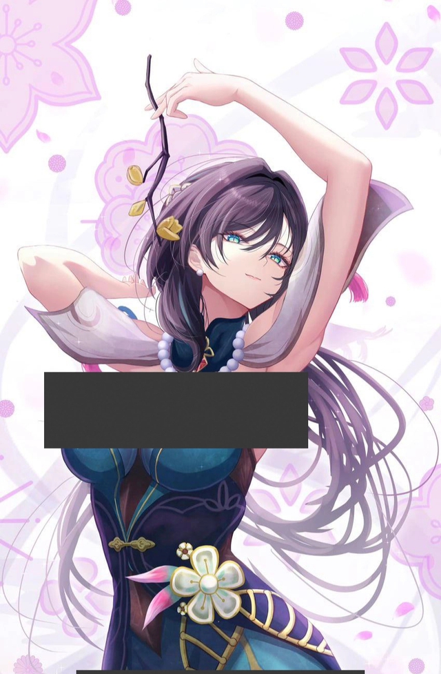 Đón Giáng sinh bằng bộ ảnh “bỏng mắt” của Honkai: Star Rail - Ảnh 3. Đón Giáng sinh bằng bộ ảnh “bỏng mắt” của Honkai: Star Rail - Ảnh 3.