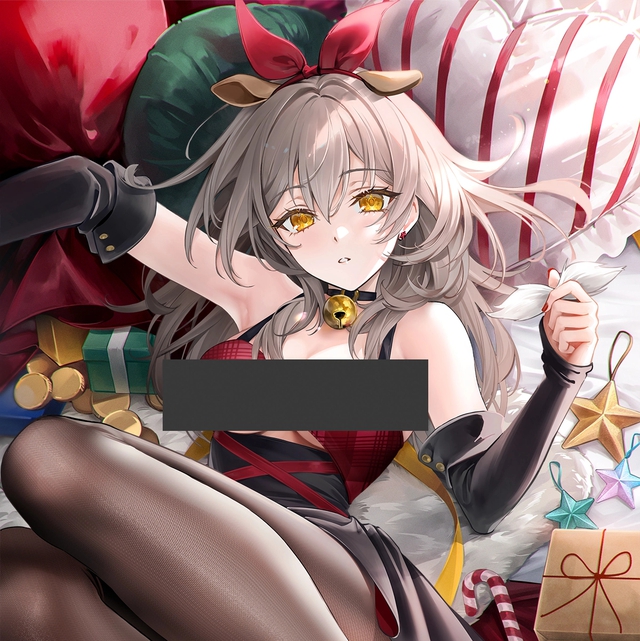 Đón Giáng sinh bằng bộ ảnh “bỏng mắt” của Honkai: Star Rail - Ảnh 5. Đón Giáng sinh bằng bộ ảnh “bỏng mắt” của Honkai: Star Rail - Ảnh 5.