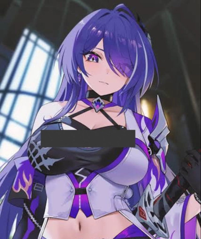 Đón Giáng sinh bằng bộ ảnh “bỏng mắt” của Honkai: Star Rail - Ảnh 7. Đón Giáng sinh bằng bộ ảnh “bỏng mắt” của Honkai: Star Rail - Ảnh 7.