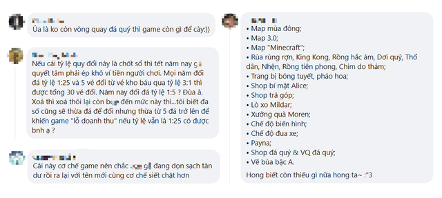 Hủy bỏ cơ chế Đá Quý và Vòng Quay Kho Báu, người chơi Liên Quân được gì và mất gì? - Ảnh 4. Hủy bỏ cơ chế Đá Quý và Vòng Quay Kho Báu, người chơi Liên Quân được gì và mất gì? - Ảnh 4.
